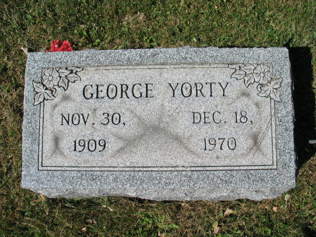George Yorty
